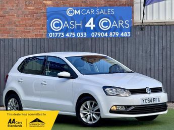 Volkswagen Polo 1.0 BlueMotion Tech SE