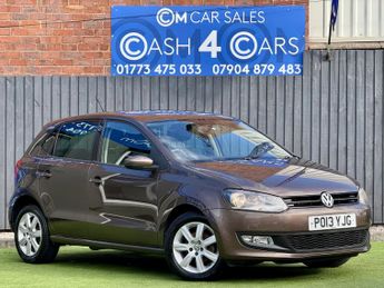 Volkswagen Polo 1.2 Match