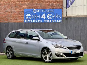 PEUGEOT 308 SW 2.0 BlueHDi Allure