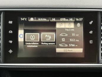PEUGEOT 308 SW 2.0 BlueHDi Allure