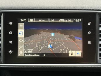 PEUGEOT 308 SW 2.0 BlueHDi Allure