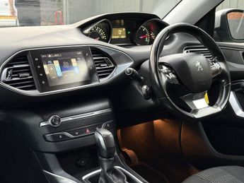 PEUGEOT 308 SW 2.0 BlueHDi Allure