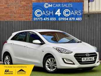 Hyundai I30 1.6 CRDi Blue Drive SE