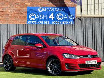 Volkswagen Golf TDi 2.0 TDI BlueMotion Tech GTD