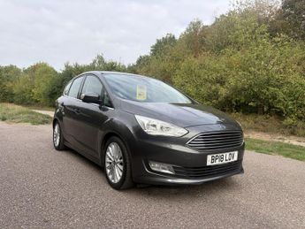 Ford C Max 1.0 T EcoBoost GPF Titanium