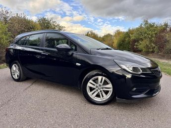 Vauxhall Astra 1.5 Turbo D Business Edition Nav