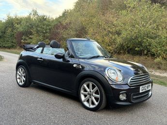 MINI Convertible 1.6 Cooper Highgate Convertible