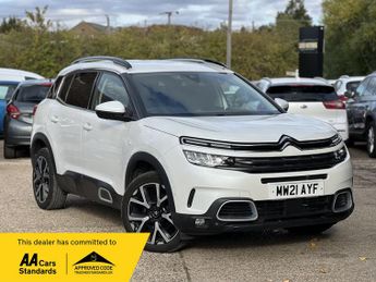 Citroen C5 Aircross 1.5 BlueHDi Shine Plus