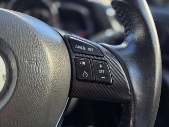 MAZDA MAZDA3 2.2 SKYACTIV-D Sport Nav