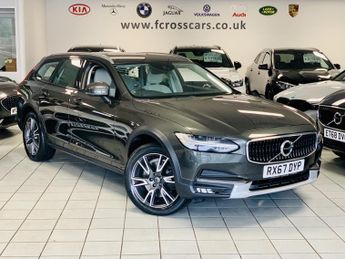 Volvo V90 Cross Country 2.0 D4