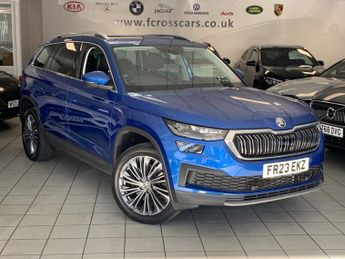 Skoda Kodiaq 2.0 TDI SE L Executive