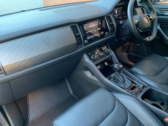 SKODA KODIAQ 2.0 TDI SE L Executive