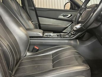 LAND ROVER RANGE ROVER VELAR 2.0 D180 SE