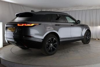 LAND ROVER RANGE ROVER VELAR 2.0 D180 SE