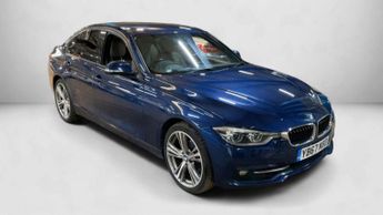 BMW 3 Series 2.0 320i xDrive Sport Saloon