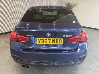 BMW 3 SERIES 2.0 320i xDrive Sport Saloon