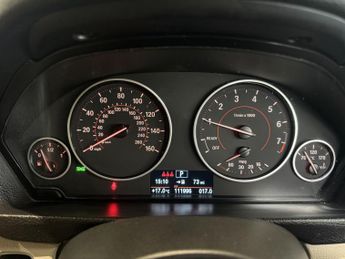 BMW 3 SERIES 2.0 320i xDrive Sport Saloon