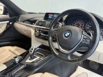 BMW 3 SERIES 2.0 320i xDrive Sport Saloon