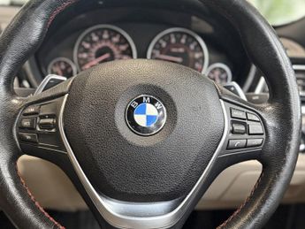 BMW 3 SERIES 2.0 320i xDrive Sport Saloon