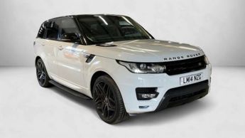 Land Rover Range Rover Sport 3.0 SD V6 Autobiography Dynamic