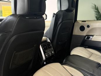 LAND ROVER RANGE ROVER SPORT 3.0 SD V6 Autobiography Dynamic