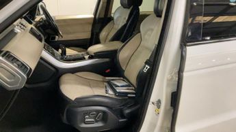 LAND ROVER RANGE ROVER SPORT 3.0 SD V6 Autobiography Dynamic