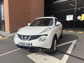 Nissan Juke 1.5 dCi 8v Acenta Premium