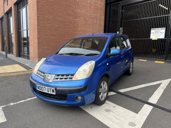 Nissan Note 1.4 16v SE