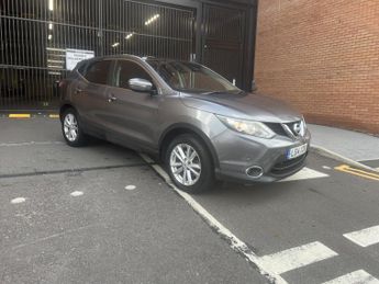 Nissan Qashqai 1.5 dCi Acenta Premium
