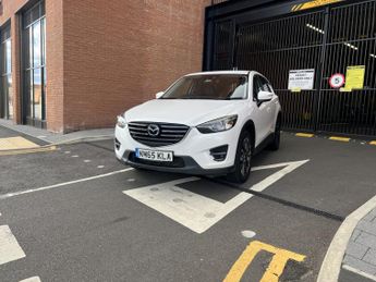 Mazda CX5 2.2 SKYACTIV-D Sport Nav