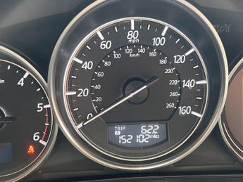 MAZDA CX-5 2.2 SKYACTIV-D Sport Nav