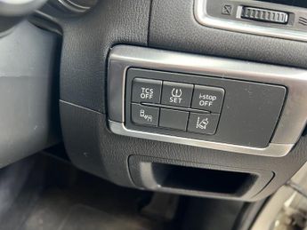 MAZDA CX-5 2.2 SKYACTIV-D Sport Nav
