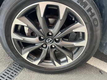 MAZDA CX-5 2.2 SKYACTIV-D Sport Nav