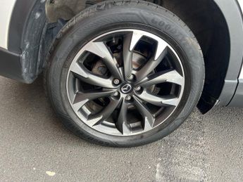 MAZDA CX-5 2.2 SKYACTIV-D Sport Nav
