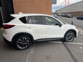 MAZDA CX-5 2.2 SKYACTIV-D Sport Nav