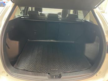 MAZDA CX-5 2.2 SKYACTIV-D Sport Nav