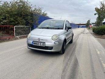 Fiat 500 1.2 Pop