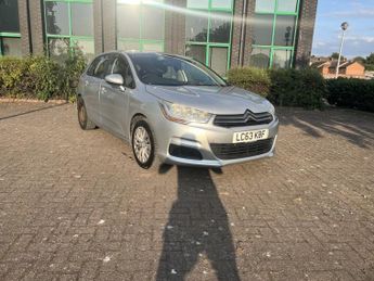 Citroen C4 1.6 HDi 16V VTR