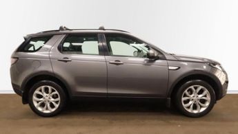 LAND ROVER DISCOVERY SPORT 2.0 TD4 HSE
