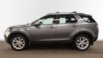 LAND ROVER DISCOVERY SPORT 2.0 TD4 HSE