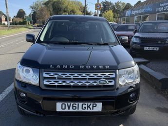 LAND ROVER FREELANDER 2 2.2 SD4 HSE