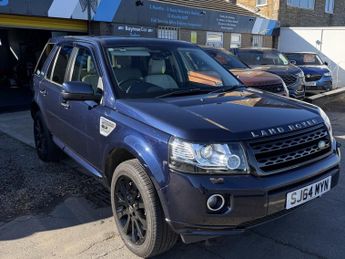 Land Rover Freelander 2 2.2 SD4 Metropolis