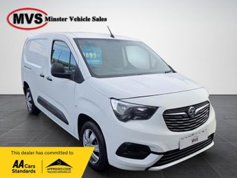 Vauxhall Combo 1.5 Turbo D 2300 Sportive