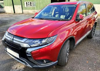 Mitsubishi Outlander 2.0 MIVEC 4