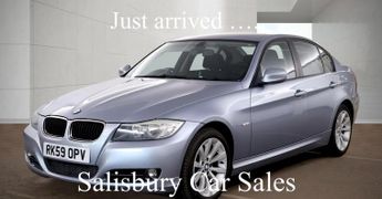BMW 3 Series 2.0 318i SE Saloon
