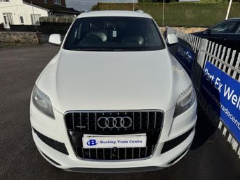 AUDI Q7 3.0 TDI V6 S line Plus