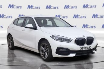 BMW 1 Series 1.5 116d Sport Euro 6 (s/s) 5dr