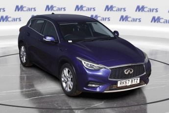 Infiniti Q30 1.6T Business Executive Euro 6 (s/s) 5dr