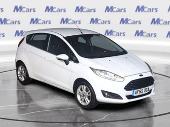 FORD FIESTA 1.6 Zetec Powershift Euro 6 5dr