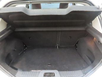 FORD FIESTA 1.6 Zetec Powershift Euro 6 5dr